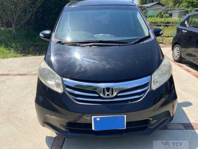 2012 Honda Freed