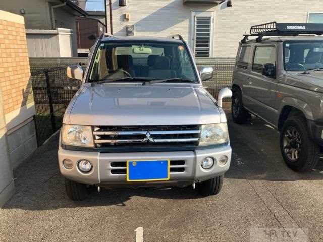 2006 Mitsubishi Pajero Mini