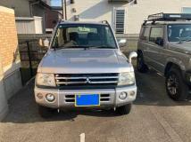 2006 Mitsubishi Pajero Mini
