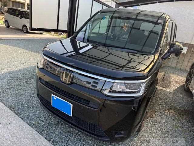 2023 Honda Step WGN