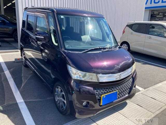 2011 Suzuki Palette