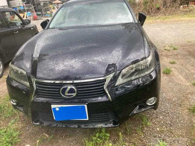 2012 Lexus GS