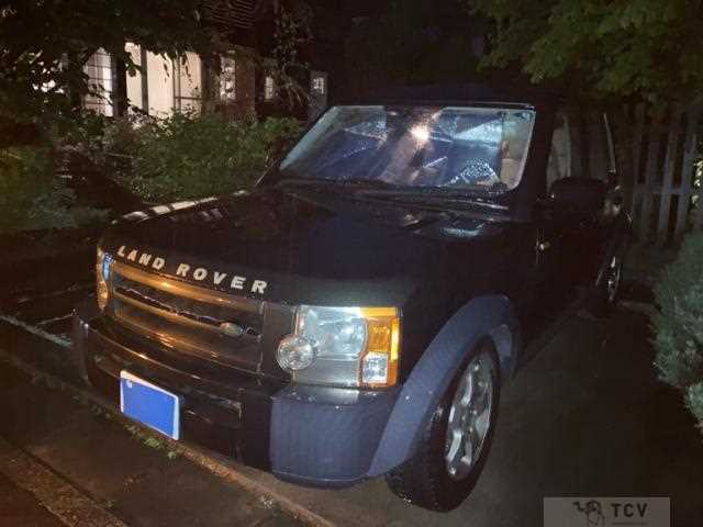 2005 Land Rover Discovery 3