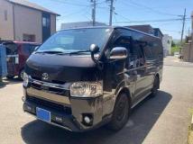 2019 Toyota Hiace Van