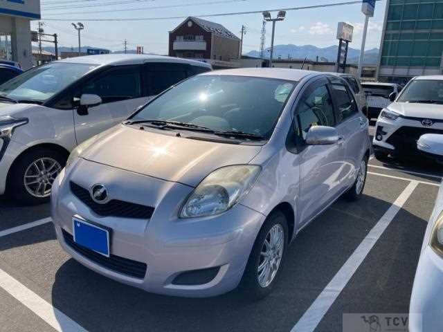 2008 Toyota Vitz