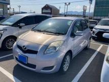 2008 Toyota Vitz