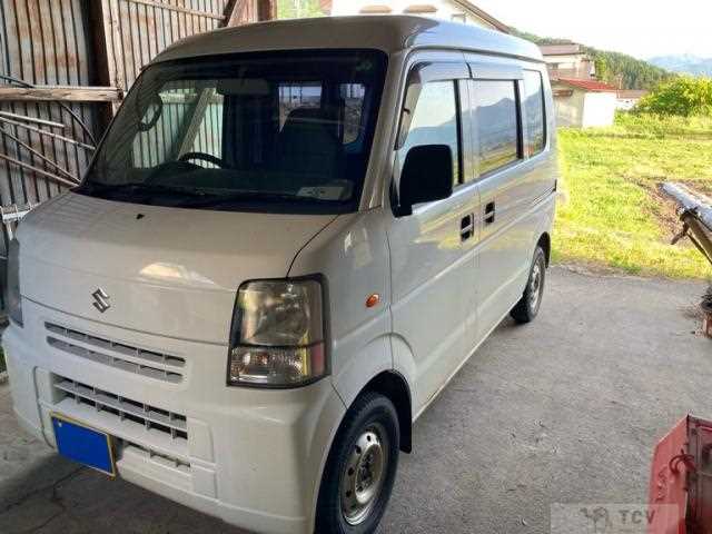 2006 Suzuki Every