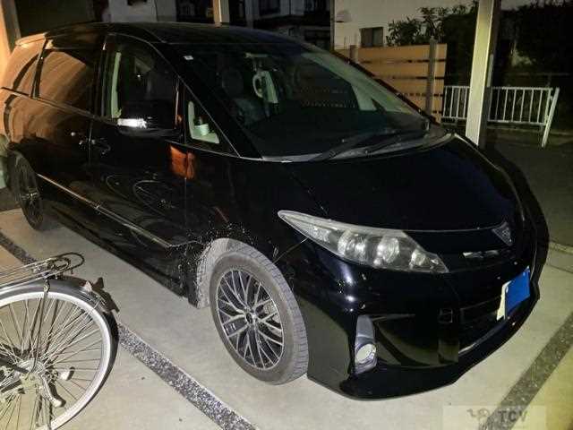 2014 Toyota Estima