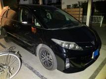 2014 Toyota Estima