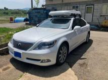 2007 Lexus LS