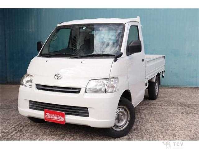 2019 Toyota Townace Truck