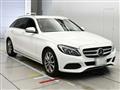 2015 Mercedes-Benz C-Class