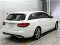 2015 Mercedes-Benz C-Class