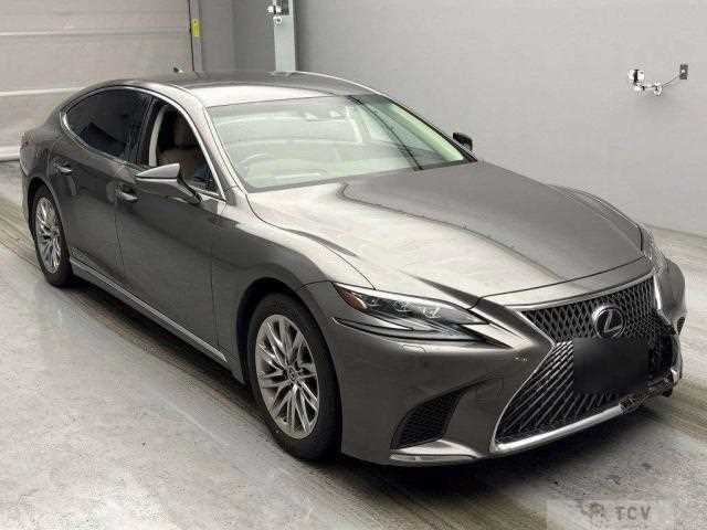 2018 Lexus LS