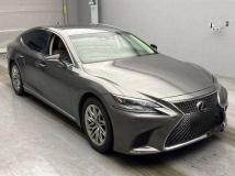 2018 Lexus LS