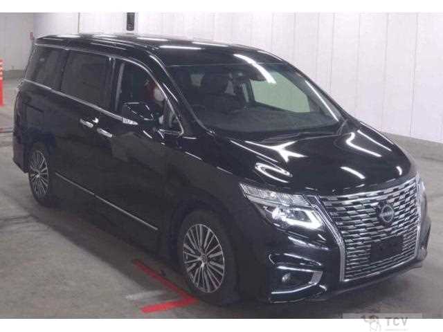 2023 Nissan Elgrand