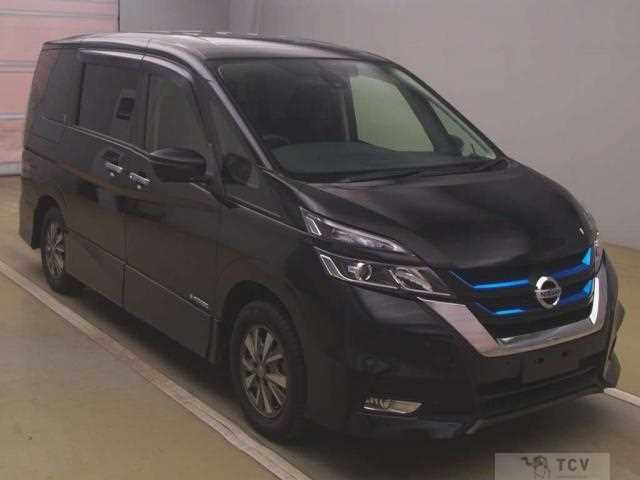 2019 Nissan Serena