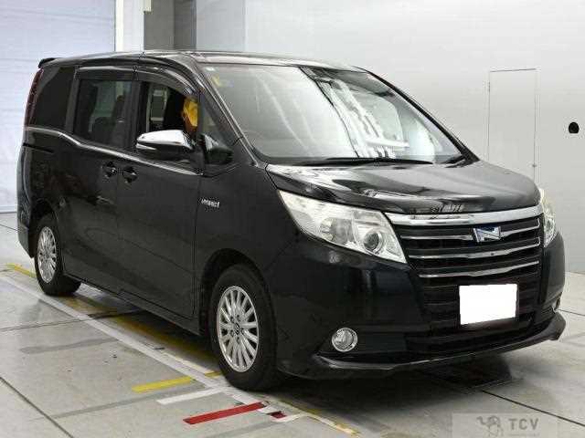 2014 Toyota Noah