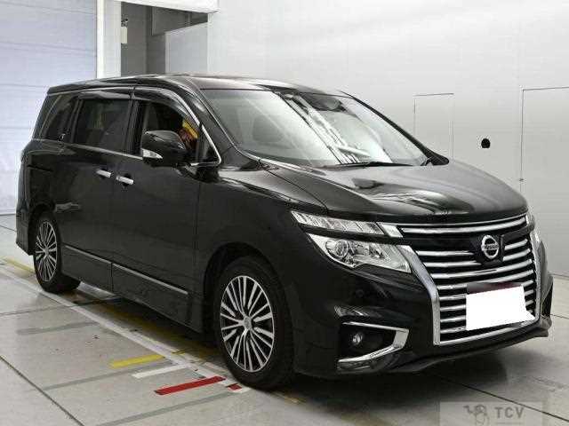 2019 Nissan Elgrand