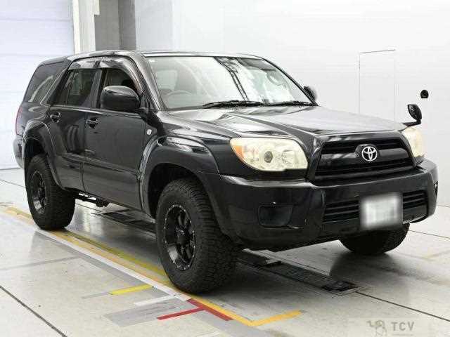 2009 Toyota Hilux Surf