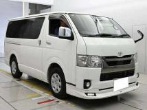 2021 Toyota Hiace Van