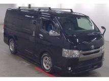 2015 Toyota Regiusace Van