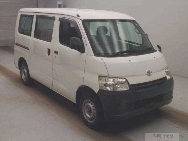 2018 Toyota Liteace Van