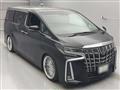 2018 Toyota Alphard G