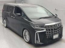 2018 Toyota Alphard G