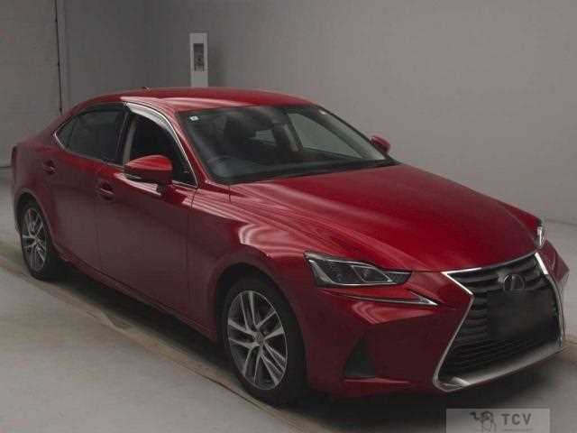 2017 Lexus IS