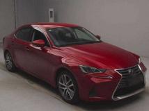2017 Lexus IS