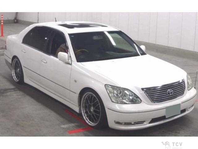 2004 Toyota Celsior