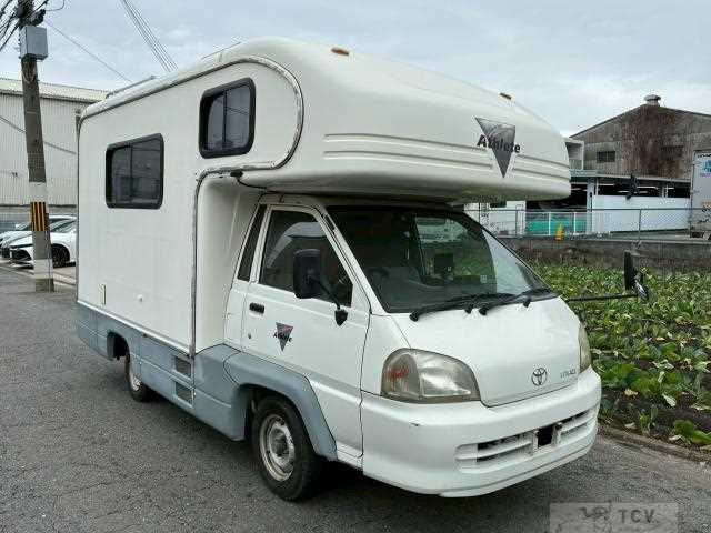 2001 Toyota Liteace Truck