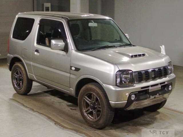 2015 Suzuki Jimny