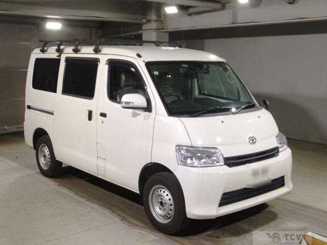 2021 Toyota Townace Van