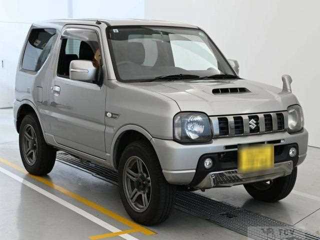 2015 Suzuki Jimny