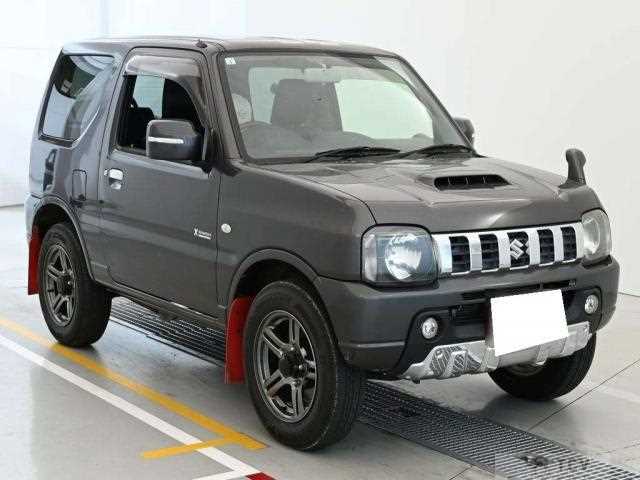 2013 Suzuki Jimny