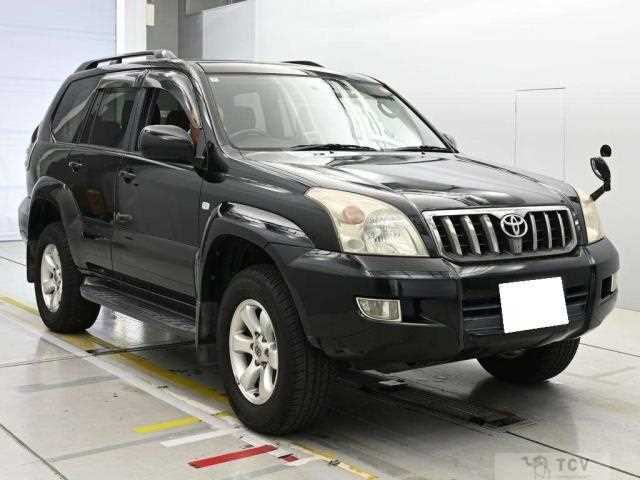 2008 Toyota Land Cruiser Prado
