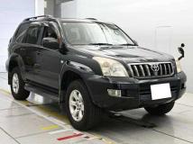 2008 Toyota Land Cruiser Prado