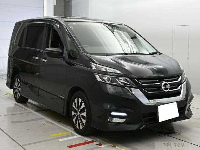 2017 Nissan Serena