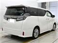2019 Toyota Vellfire