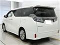 2019 Toyota Vellfire