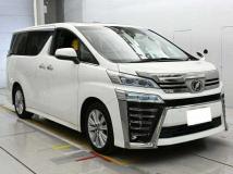 2019 Toyota Vellfire
