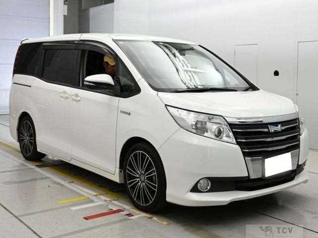 2015 Toyota Noah