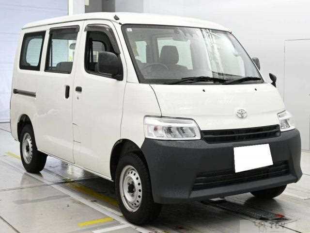 2021 Toyota Townace Van