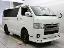 2016 Toyota Regiusace Van