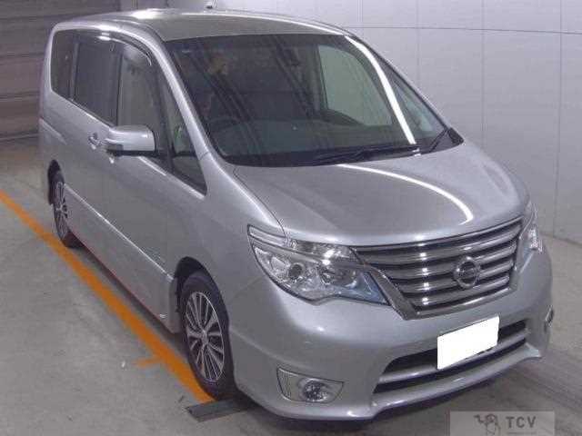2015 Nissan Serena