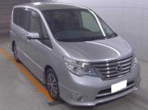 2015 Nissan Serena