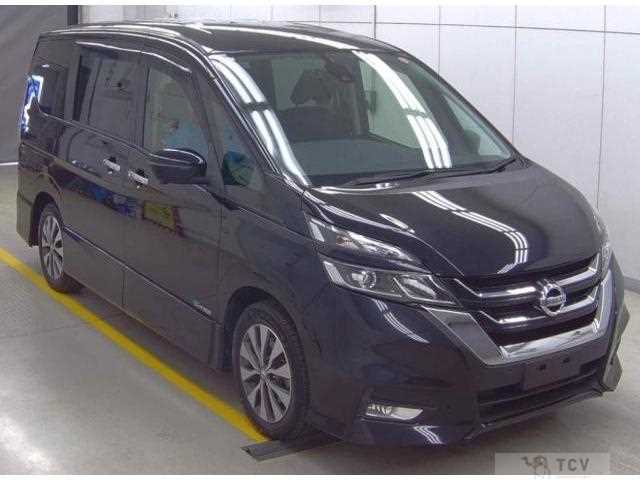 2017 Nissan Serena