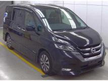 2017 Nissan Serena